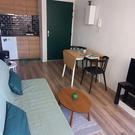 Appartement Bambou Сет Экстерьер фото