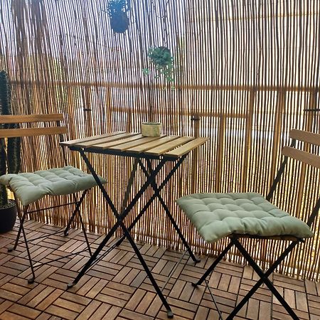 Appartement Bambou Сет Экстерьер фото